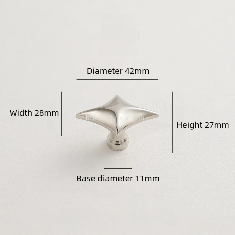 Unique Furniture Hardware Pulls - Yaratıcı Antik Gardırop Çekmeceleri, Benzersiz Mutfak