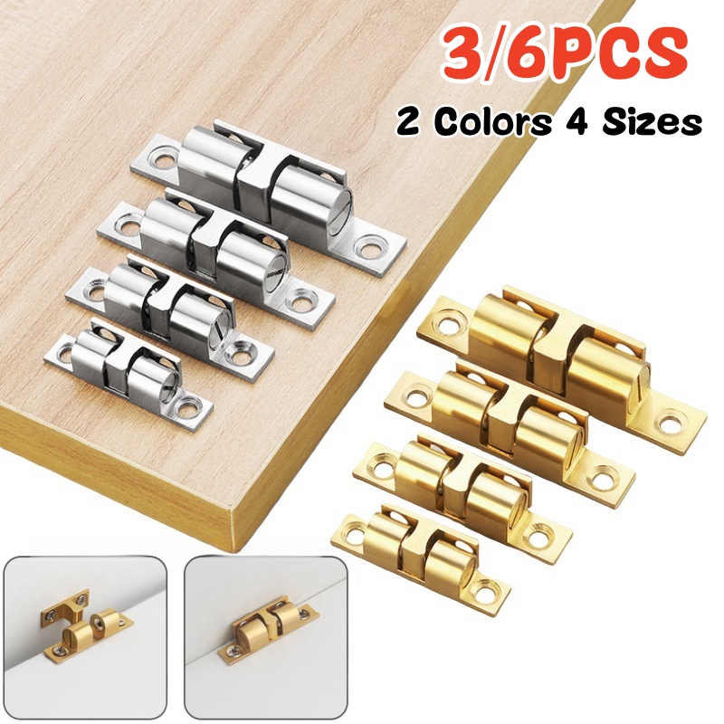 Furniture Hardware Tools - 3/6 adet Dolap Dolap Kapı Topu