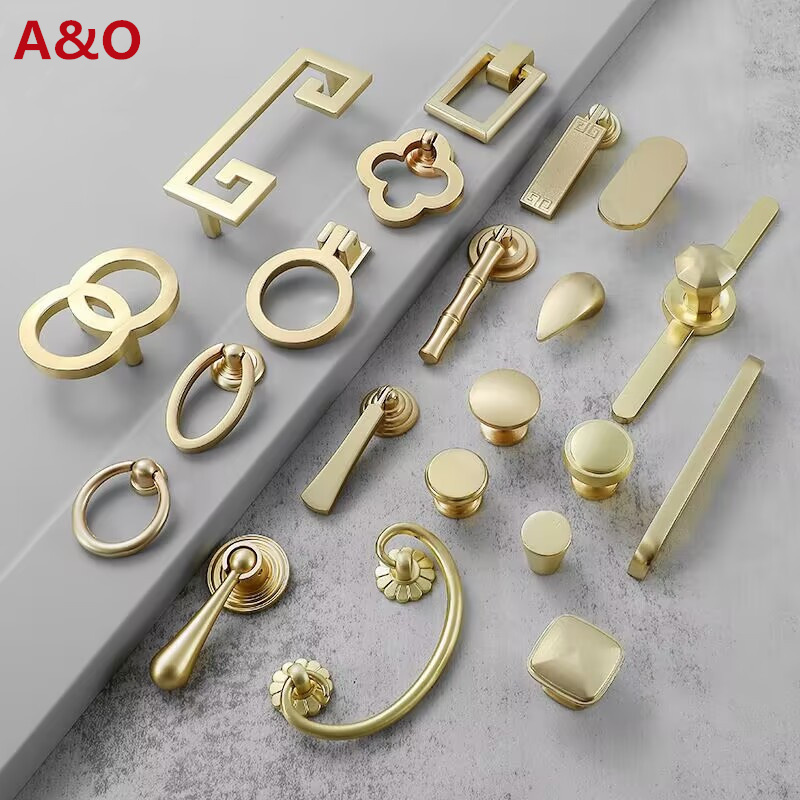 Furniture Hardware Restoration - Kolları çekmece dolap mobilya mutfak kolları