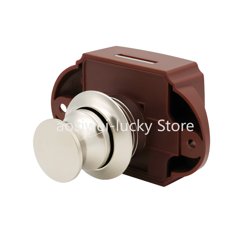 Furniture Hardware Latch - Karavan Araba Itme Kilidi Rv Karavan