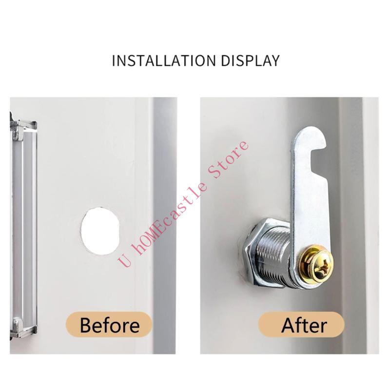 63HF 2 takım çekmece kameralar - Furniture Hardware Latch incelemesi ve fiyatı