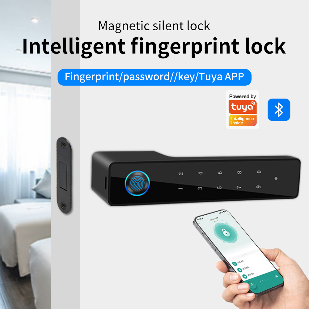 Minimalist Elektronik Parmak İ - Furniture Hardware Tools incelemesi ve fiyatı
