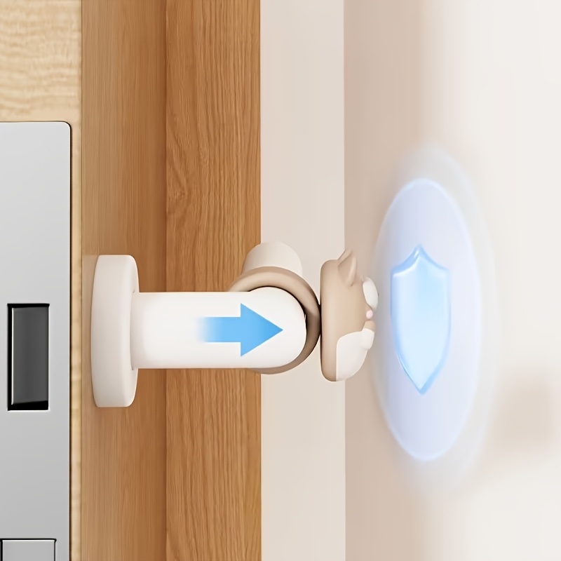 6 adet kapı kolu tampon pedler - Furniture Hardware Tools incelemesi ve fiyatı