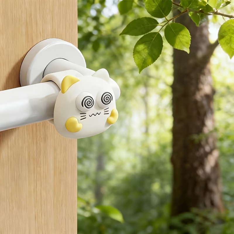 6 adet kapı kolu tampon pedler - Furniture Hardware Tools incelemesi ve fiyatı