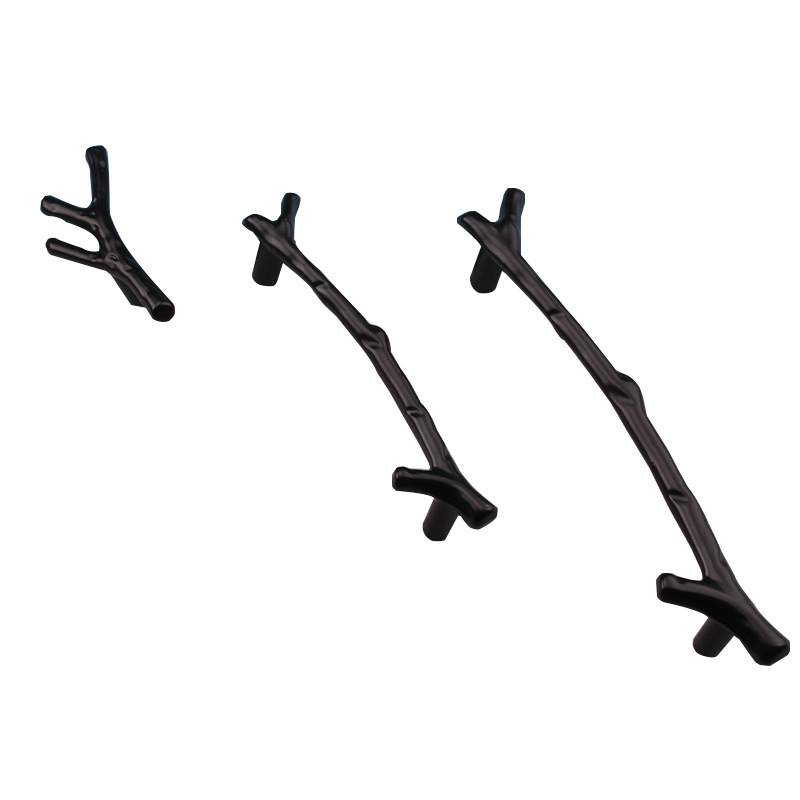 Kore Dal Tasarımıyla Modern Av - Unique Furniture Hardware Pulls incelemesi ve fiyatı