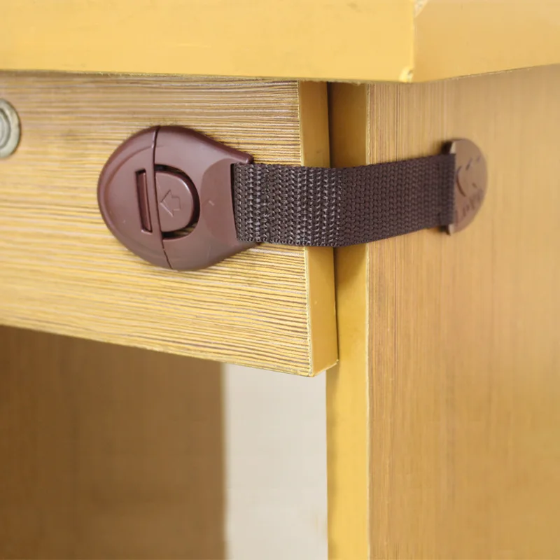 5 adet/grup Kahverengi Dolap E - Furniture Hardware Tools incelemesi ve fiyatı