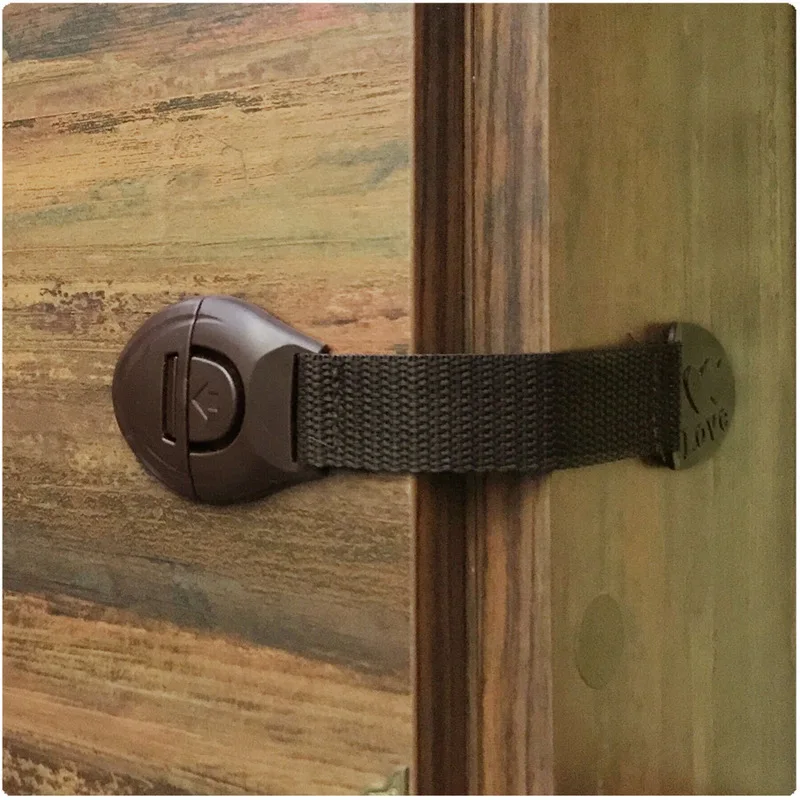 5 adet/grup Kahverengi Dolap E - Furniture Hardware Tools incelemesi ve fiyatı