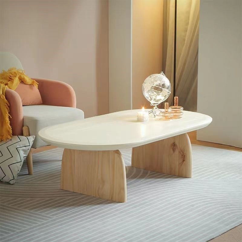 Masif Ahşap Krem Rengi Küçük S - Japanese Furniture Hardware incelemesi ve fiyatı
