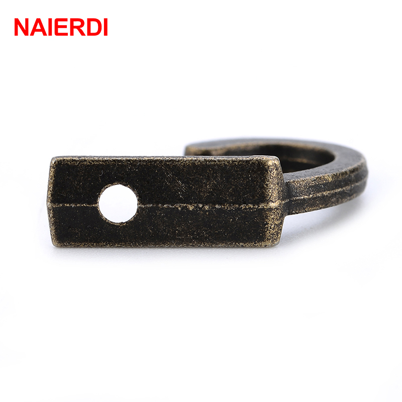 NAIERDI 10 adet küçük antika k - Furniture Hardware Tools incelemesi ve fiyatı