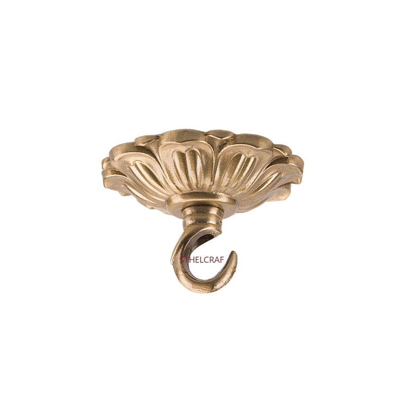 1 adet High-end pirinç kanca e - Furniture Hardware Tools incelemesi ve fiyatı