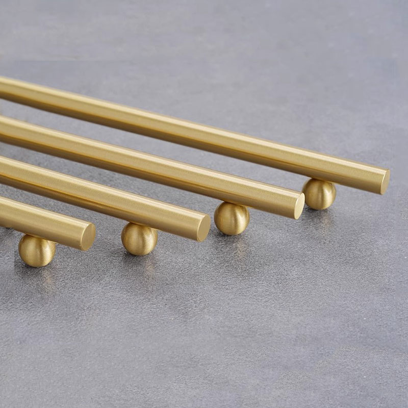 Benzersiz Tasarım Pirinç Dolap - Unique Furniture Hardware Pulls incelemesi ve fiyatı