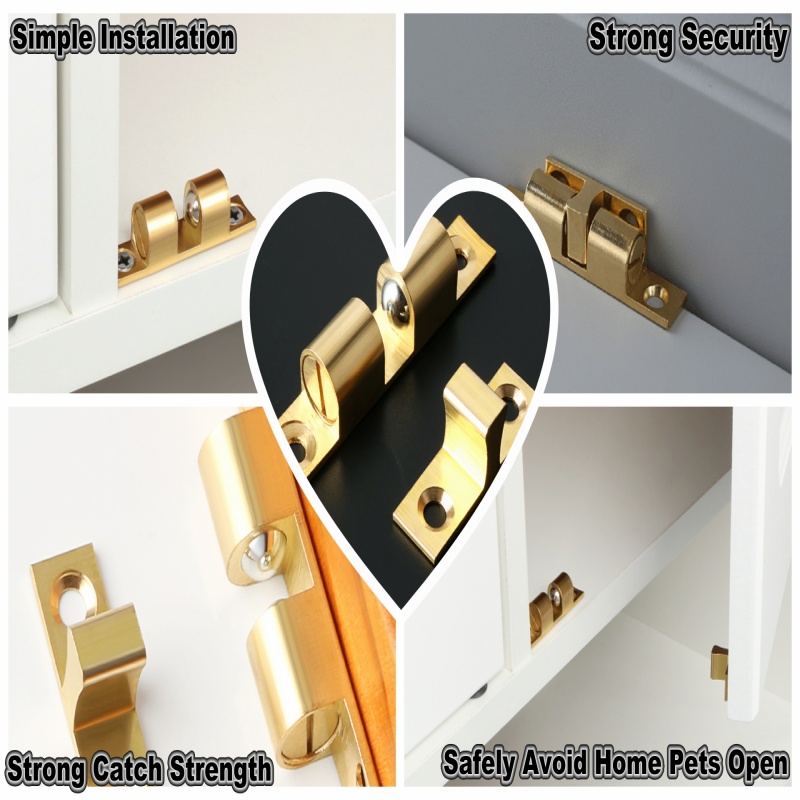 3/6 adet Dolap Dolap Kapı Topu - Furniture Hardware Tools incelemesi ve fiyatı