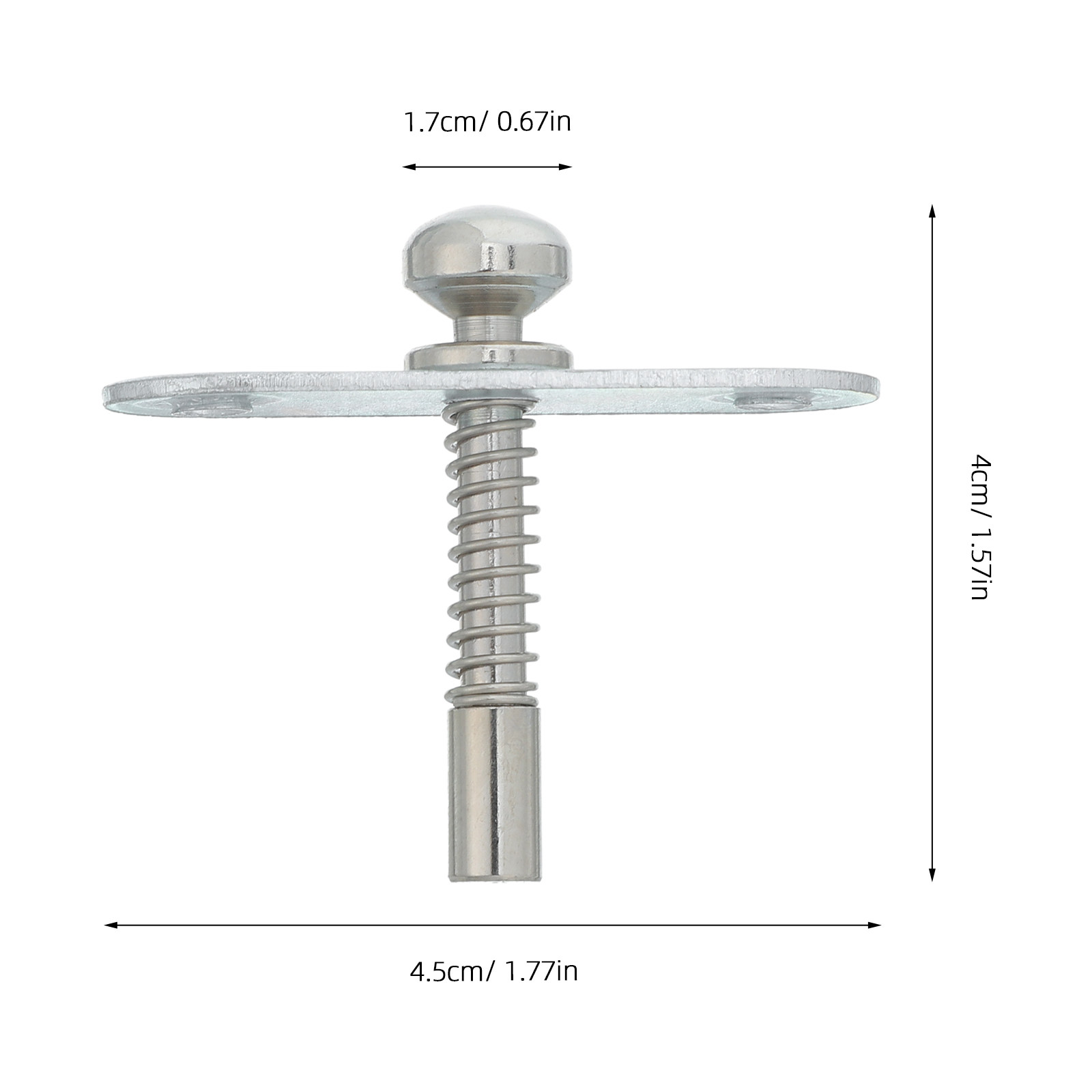 5 Adet Paslanmaz Çelik Beşik Y - Furniture Hardware Latch incelemesi ve fiyatı