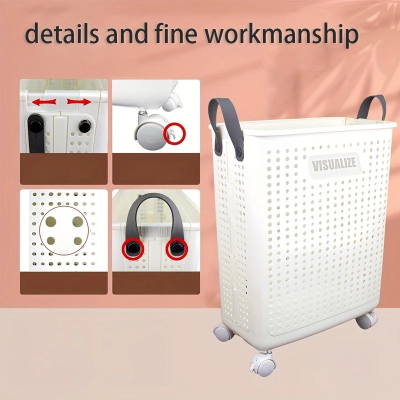 Ekstra Büyük Tekerlekli Katlan - Furniture Hardware Latch incelemesi ve fiyatı