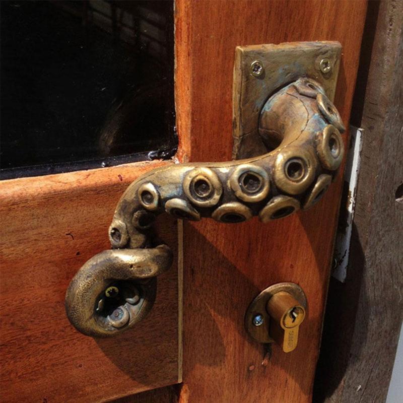 Vintage Ahtapot Kapı Topuzu Ha - Furniture Hardware Restoration incelemesi ve fiyatı