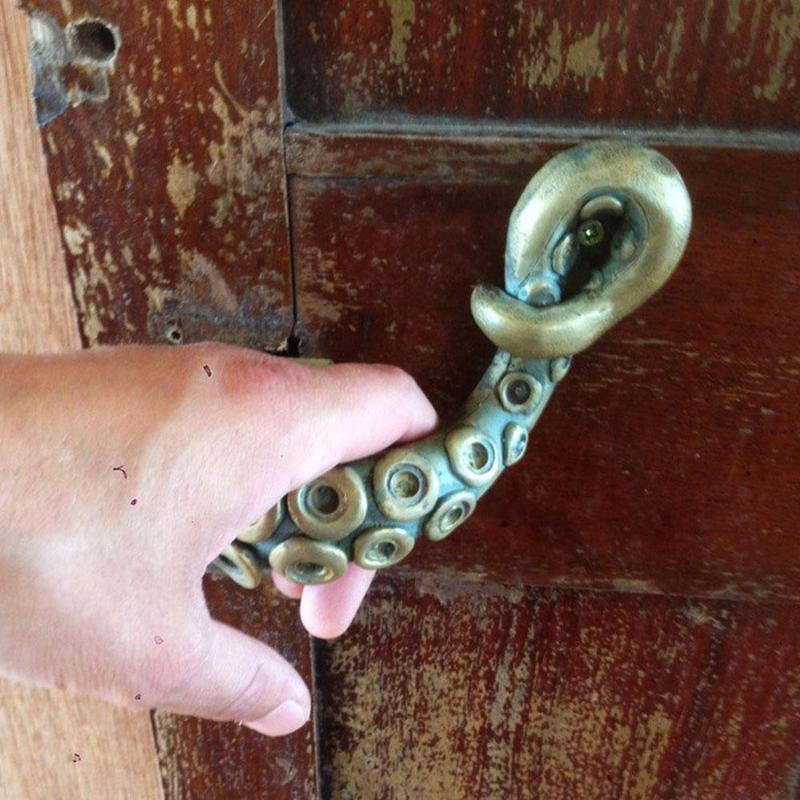 Vintage Ahtapot Kapı Topuzu Ha - Furniture Hardware Restoration incelemesi ve fiyatı