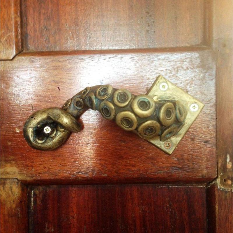 Vintage Ahtapot Kapı Topuzu Ha - Furniture Hardware Restoration incelemesi ve fiyatı