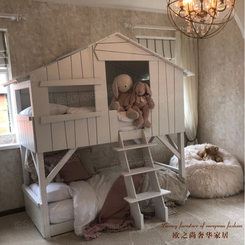 Fransız Masif Ahşap Meşe Çocuk - Furniture Hardware Lowes incelemesi ve fiyatı