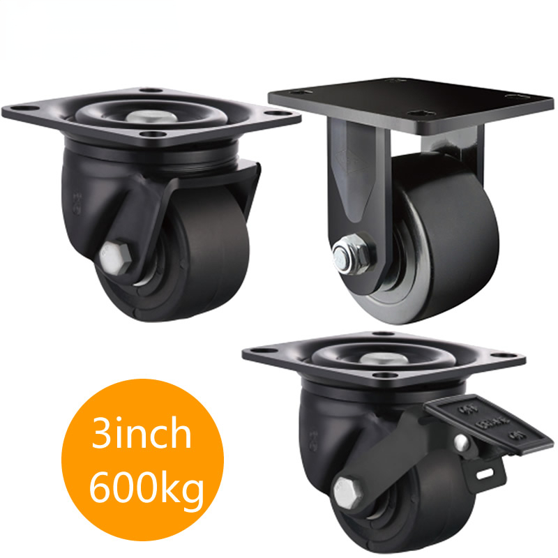 Yük taşıyan 600KG,3 inç düşük  - Furniture Hardware Lowes incelemesi ve fiyatı