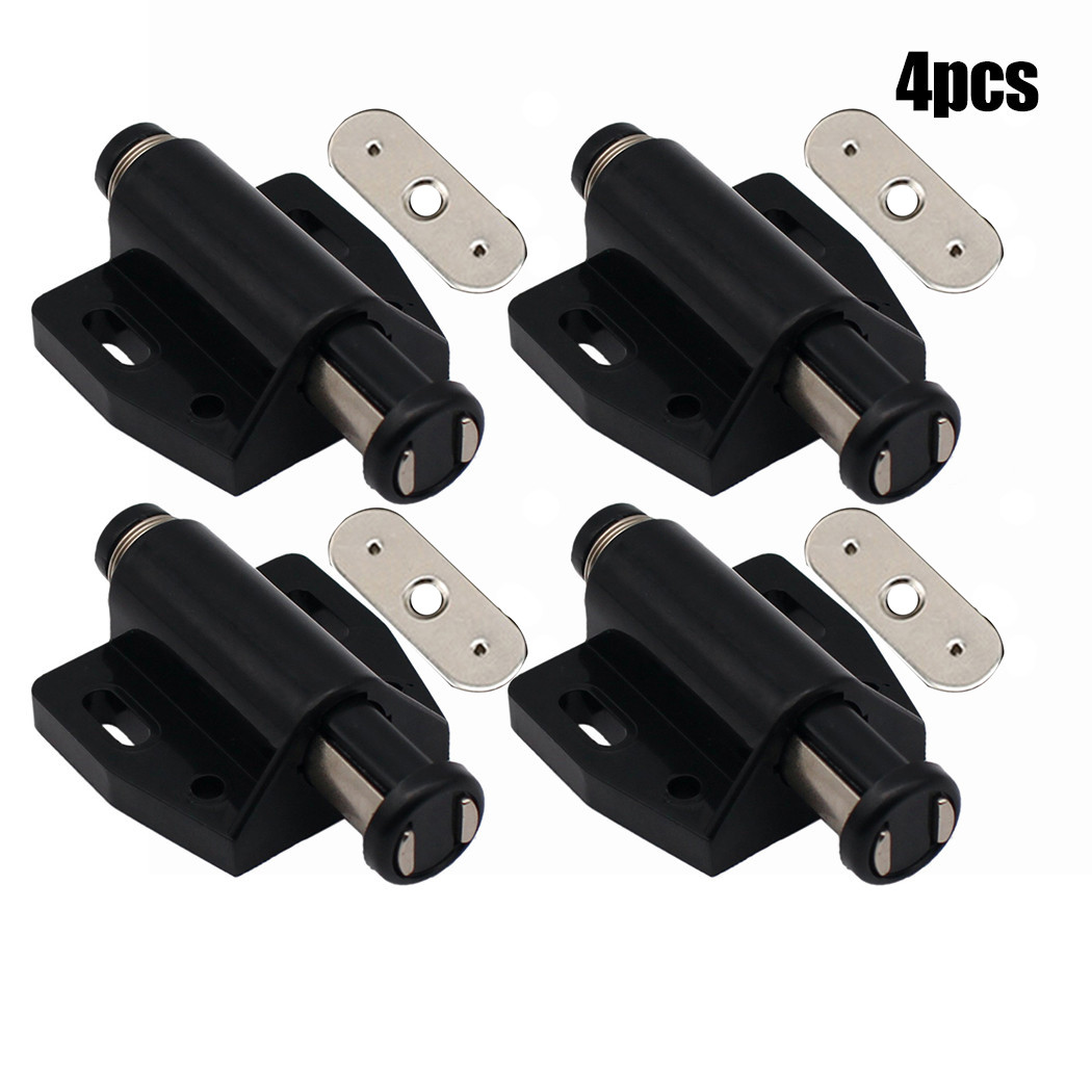4 adet/paket mıknatıslı dolap  - Furniture Hardware Latch incelemesi ve fiyatı