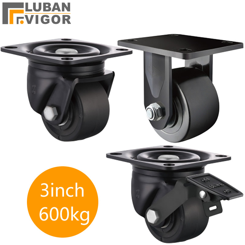 Yük taşıyan 600KG 3 inç düşük  - Furniture Hardware Lowes incelemesi ve fiyatı