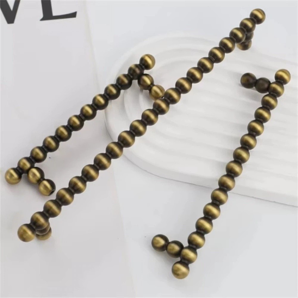 Lüks Küçük Yuvarlak Top Çekme  - Furniture Hardware Restoration incelemesi ve fiyatı