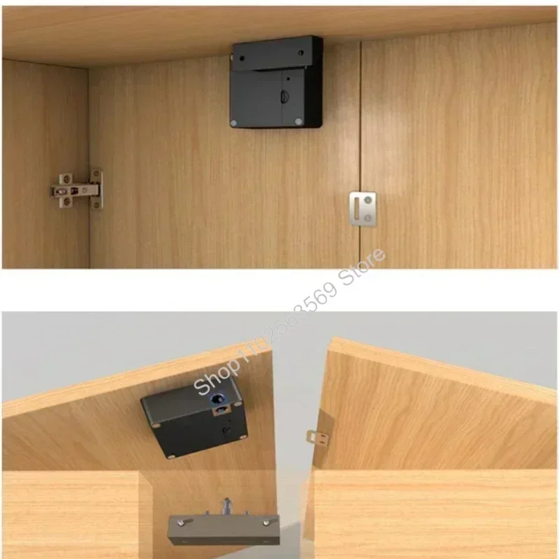 Tuya Akıllı Dolap Kapı Kilidi  - Furniture Hardware Tools incelemesi ve fiyatı