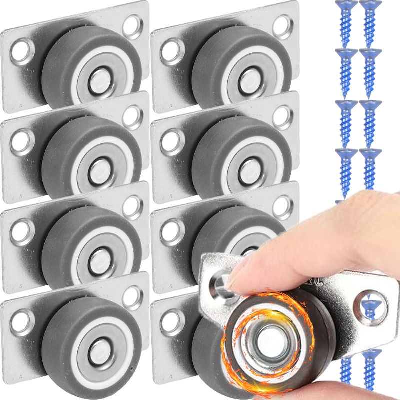 1-8 takım sessiz yan monte tek - Furniture Hardware Lowes incelemesi ve fiyatı