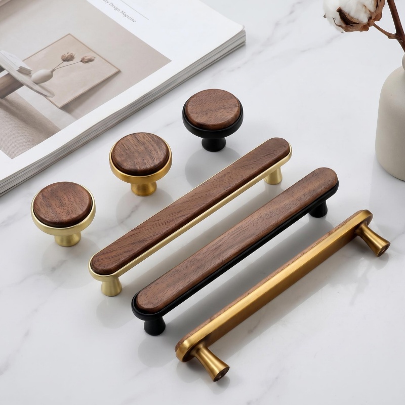 Masif ceviz ahşap japon mutfak - Japanese Furniture Hardware incelemesi ve fiyatı
