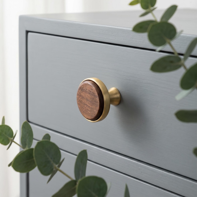 Masif ceviz ahşap japon mutfak - Japanese Furniture Hardware incelemesi ve fiyatı