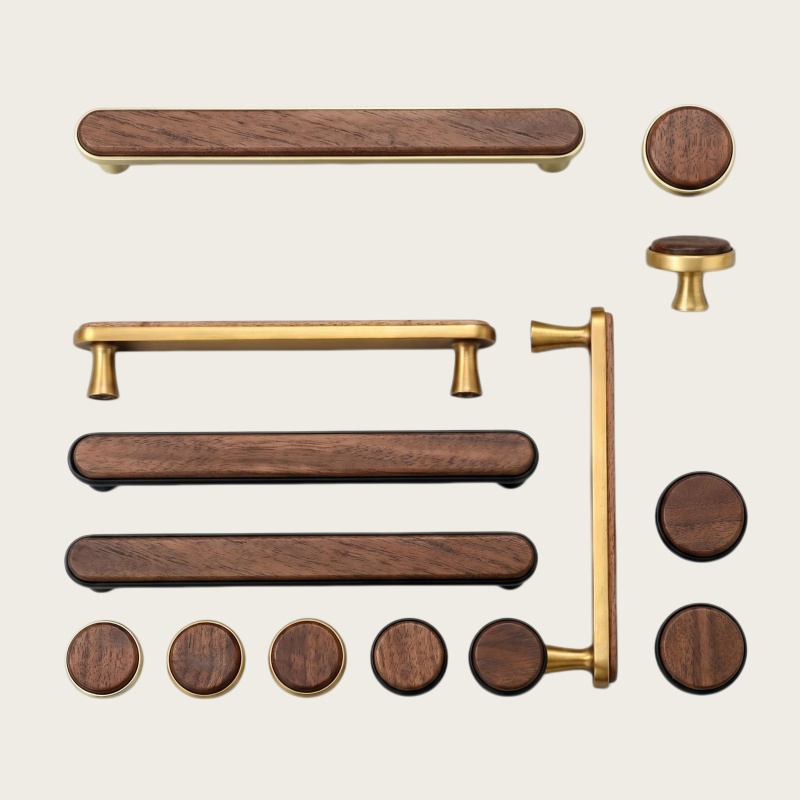 Masif ceviz ahşap japon mutfak - Japanese Furniture Hardware incelemesi ve fiyatı