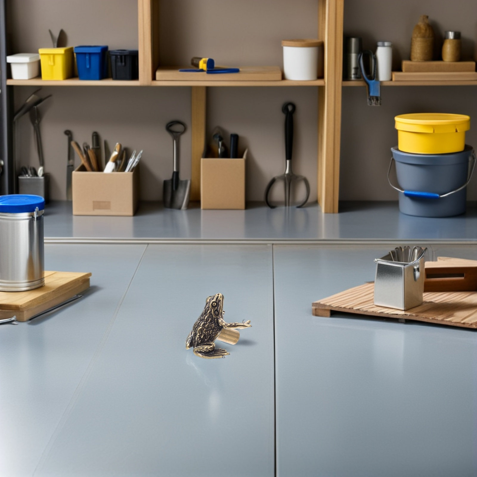 2 Adet Pirinç Kurbağa Kapı Kol - Unique Furniture Hardware Pulls incelemesi ve fiyatı